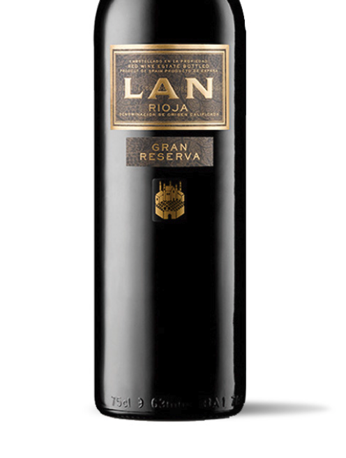 (image for) Bodegas Lan Rioja Gran Reserva 2017 [JS 92]
